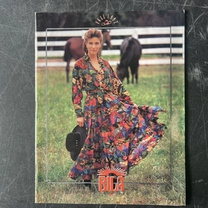 BILA Damen Katalog Sportswear 1992 Herbst Kleidung Vintage Mode Pullover Kleid - Bild 1 von 24