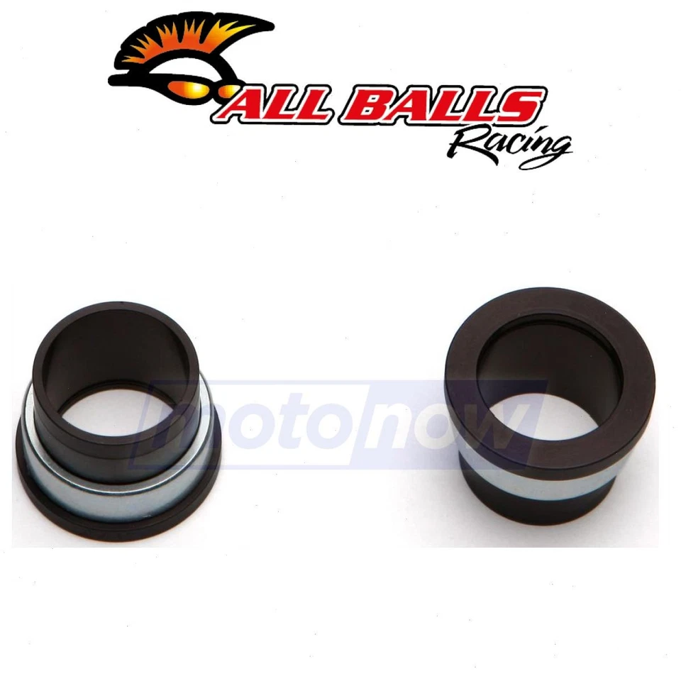 All Balls Front Front Wheel Spacers for 2007-2010 KTM 400 XC-W - Tires & zh Foto 1 de 4