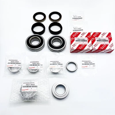 NEW Toyota 4Runner Tacoma Tundra Genuine OEM ABS Rear Wheel Bearing&Seal Kit US Foto 1 de 2