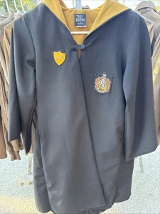 Mundo Mágico Harry Potter Hufflepuff Bata Capa XXXS Oficial Universal St - Imagen 1 de 5