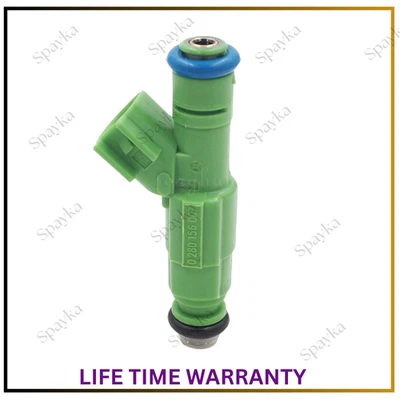 x1 Bosch Fuel Injector for Chrysler Town & Country 3.3L 2001-2007 OEM - Image 1 of 4