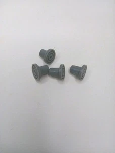 4 Rubber Feet for Mr Coffee Espresso Machine BVMC-ECM170 replacement part - Picture 1 of 3