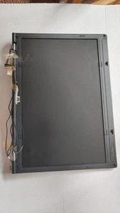 HP Laptop Compaq 6910p 14" Display Lid with faulty screen and WiFi cables. - Picture 1 of 9