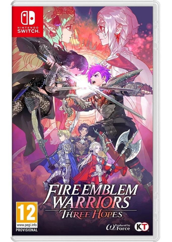 Fire Emblem Warriors Three Hopes Juego para Consola Nintendo Switch [PAL ESPA�A] - Bild 1 von 1