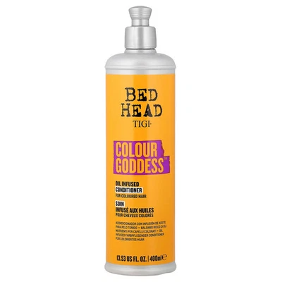 Bed Head, Colour Goddess™, Oil Infused Conditioner, For Coloured Hair, 13.53 fl - Image 1 of 2