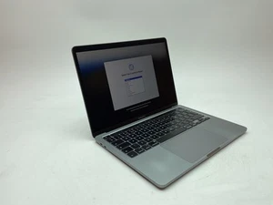 APPLE MACBOOKPRO16,2 I5-1038NG7 16 GB RAM 512 GB ENGLISH UK - Afbeelding 1 van 3