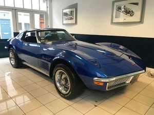 Corvette Stingray 1971 5 Speed (ZZ4) - Picture 1 of 21