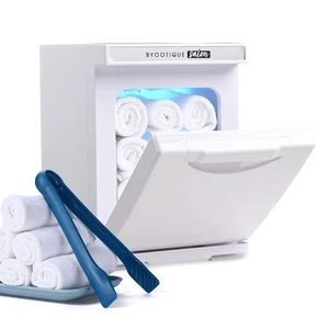Byootique 5L 2 in1 Towel Warmer Sterilizer Ultraviolet Cabinet Massage Salon Spa - Picture 1 of 9