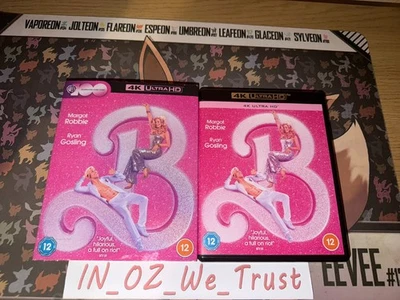 Barbie (4K Blu-ray, 2023) - Image 1 of 4