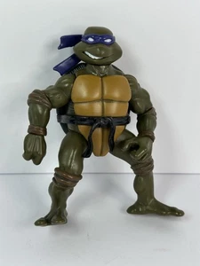 TMNT 2002 Donatello Figur Teenage Mutant Ninja Turtles Playmates Toys 5" 0156 - Bild 1 von 4