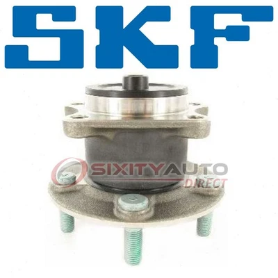 SKF Rear Wheel Bearing Hub Assembly for 2009-2013 Mazda 6 - Driveline Axle hd - Изображение 1 из 4
