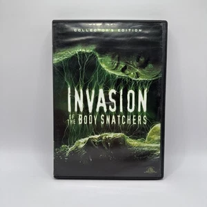 Invasion of the Body Snatchers (Collector’s Edition 2-Disc) DVD (Used, 1978) - Foto 1 di 1