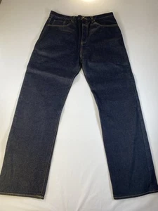 Vintage 2006 Bape Head Denim Relaxed Fit 36x31 - Bild 1 von 11