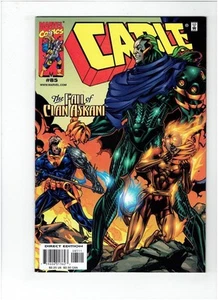 Cable #85 (Marvel Nov 2000) NM Undertow - Picture 1 of 2