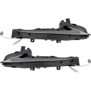 Driving Light Set For 2014-2015 Lexus IS250 Left & Right 2Pc - Bild 1 von 12