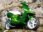 Vernice Auto/Motocicletta: 0,5 L Base Verniciare Verde Kawasaki 8N Candy Lime