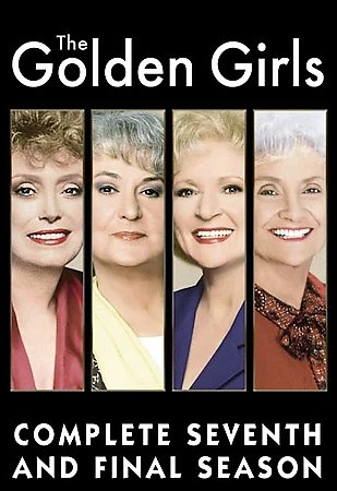 The Golden Girls - Complete Seventh and Final Season (DVD, 2007, 3-Disc Set)