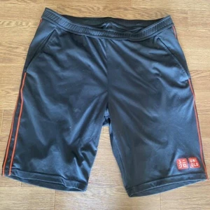 【RAR】Uniqlo Djokovic Kei Nishikori Shorts Gr. XL Tennisshorts Roger Federer - Bild 1 von 4