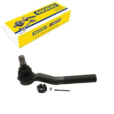 Конец рулевого троса MOOG передний левый наружный для 2005-2010 Hino 185 - Изображение 1 из 4