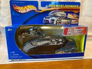 Pavement Pounder Over The Road Power Transporter #47039 and #89850-92 - Picture 1 of 23