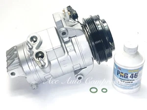 2015-2017 Ford Expedition OEM A/C Compressor Reman Yr Warty. - Picture 1 of 2