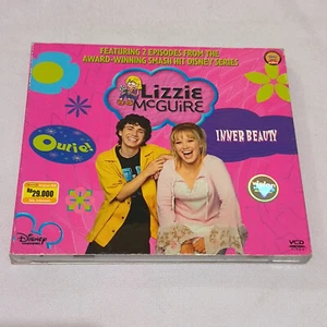 The Lizzie McGuire - outie! Hilary Duff - original indonesia vcd edition - Picture 1 of 4