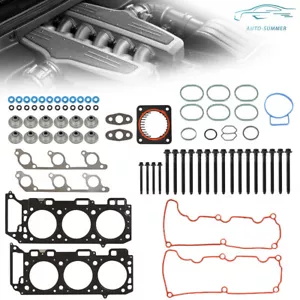 Set Head Gasket Bolts For 2004-2011 Ford Ranger Explorer Mazda Mercury 4.0 VIN E - Picture 1 of 9