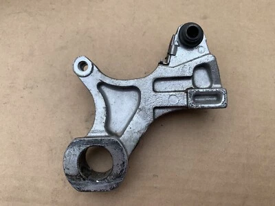 2000 2001 Honda CBR929RR CBR 929 CBR929 Oem rear brake caliper hanger bracket  - Image 1 of 2
