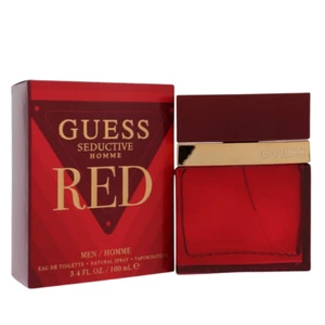 Guess Seductive Red by Guess EDT Spray 100ml For Men - Picture 1 of 1
