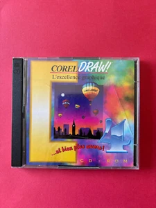 COREL DRAW 4 - 2 CD-ROM + 2 MANUALI - Foto 1 di 7