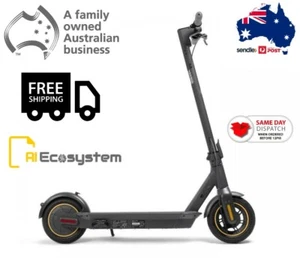 30km/h & 65km range Gen 2 MAX G30P Global Edition Segway Ninebot Kickscooter  - Picture 1 of 3