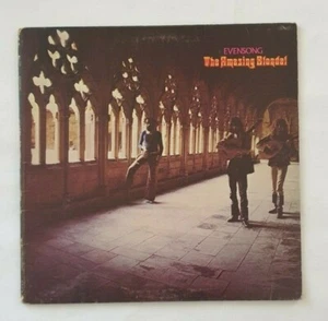 The Amazing Blondel - Evensong - 1970 - ILPS 9136 - UK Pressing - Vinyl LP - Bild 1 von 5