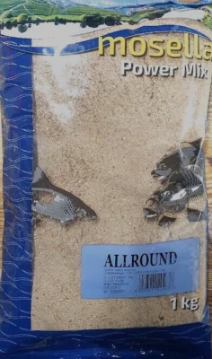 Angelfutter, Mosella Power Mix, Anlockfutter - Bild 1 von 3