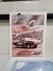 JOURNEY WITH OLDS JWO JULY 1995 RARE HARD TO FIND COPY - Picture 1 of 2