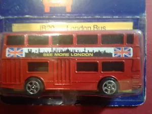 Corgi Junior Classic 1984 Vintage Diecast London Tour Bus. (See more London) NIP - Picture 1 of 3