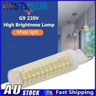 G9 Led Bulb 15W 1500Lm Smd 2835 Dimmable Corn Light Ceramics Lamp (220V Cw) *