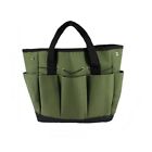 Oxford Cloth Tote Bag Large Capacity Garden Storage Bag Portable Handbag