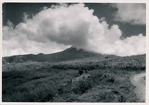 MARTINIQUE c. 1940 - Le Mont Pelé - P 362 - Bild 1 von 2