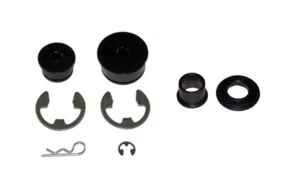 Torque Solution Shifter Cable + Gate Selector Bushings Evolution X 2010+ FOR Mit - Picture 1 of 2