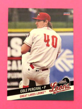 2022 Choice, Great Lakes Loons - COLE PERCIVAL