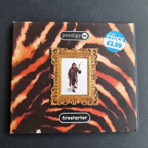 Prodigy – Firestarter CD - Picture 1 of 2