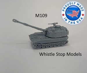 N Scale M109 Howitzer N4002 - Picture 1 of 8