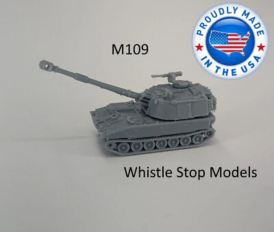 N Scale M109 Howitzer N4002 - Image 1 of 4