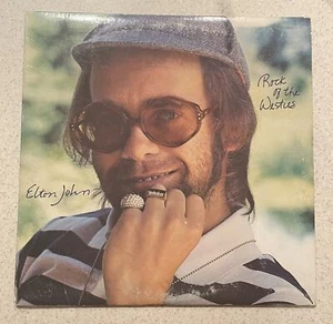 Elton John – Rock Of The Westies - MCA Records - MCA-2163 - Rock & Roll Vinyl LP - Picture 1 of 5