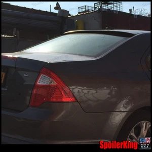 SpoilerKing Rear Roof Spoiler Window Wing (Fits: Ford Fusion 2005-2012) 284R - Picture 1 of 12