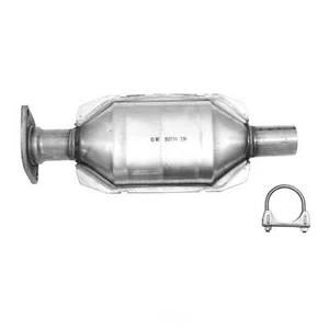 Catalytic Converter-Direct Fit Converter CATCO 4712 - Picture 1 of 1