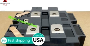 NEU Mitsubishi CM800HB-50H Power IGBT Modul 800A 2500V US kostenlose Steuer - Bild 1 von 5