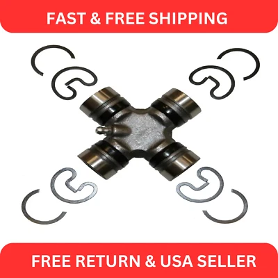 Junta universal 2100350 GMB para Chevy S10 Pickup S-10 BLAZER S15 Chevrolet Astro - Imagem 1 de 4