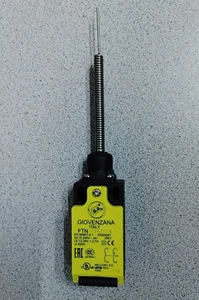 GIOVENZANA FTN136Z11N SAFETY LIMIT SWITCH w/ WAND NEW!! QUANTITY!! WOW!! - Picture 1 of 2