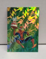 1992 Spider-Man 30th Anniversary #P7 Assistant Needed Prism 🔥RARE🔥